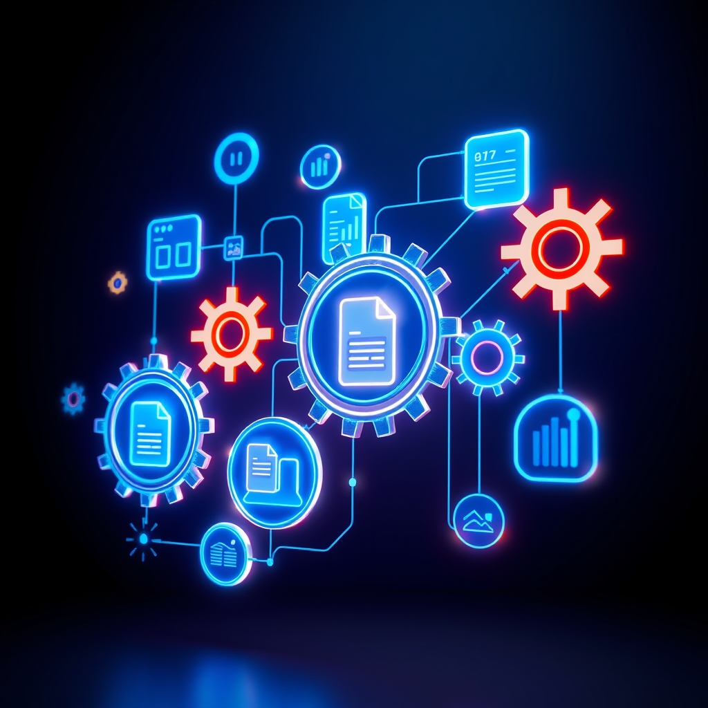 Automatización de procesos con inteligencia artificial