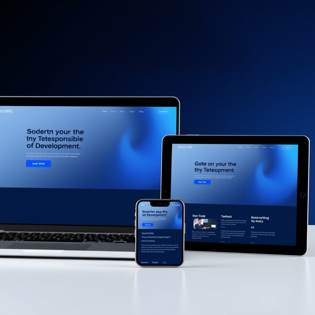 Diseño de sitios web modernos para tu negocio